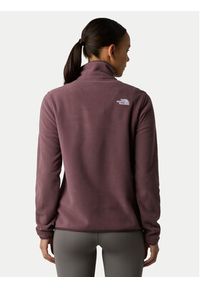 The North Face Polar Glacier NF0A8D2J Fioletowy Regular Fit. Kolor: fioletowy. Materiał: syntetyk #5