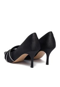 Jenny - JENNY Szpilki CEO-6V9221-9 Czarny. Kolor: czarny. Materiał: materiał. Obcas: na szpilce #3