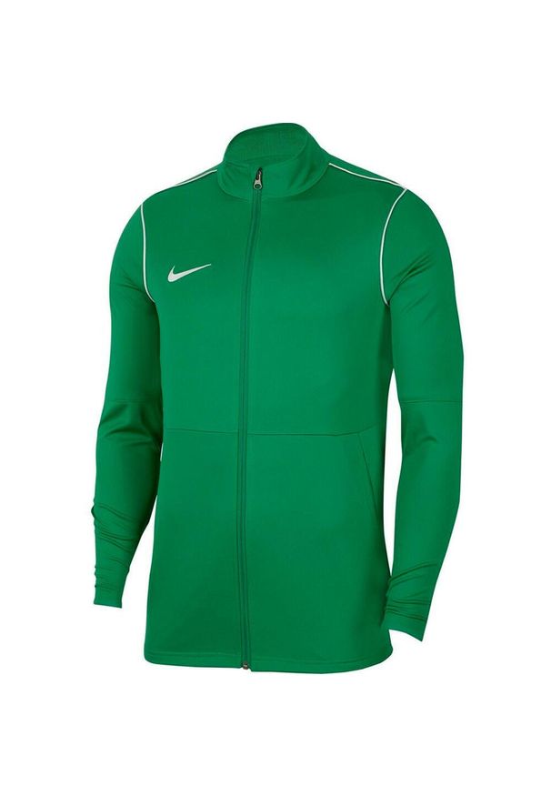 Bluza dla dzieci Nike Dry Park 20 TRK JKT K Junior zielona BV6906 302. Kolor: zielony. Sport: piłka nożna