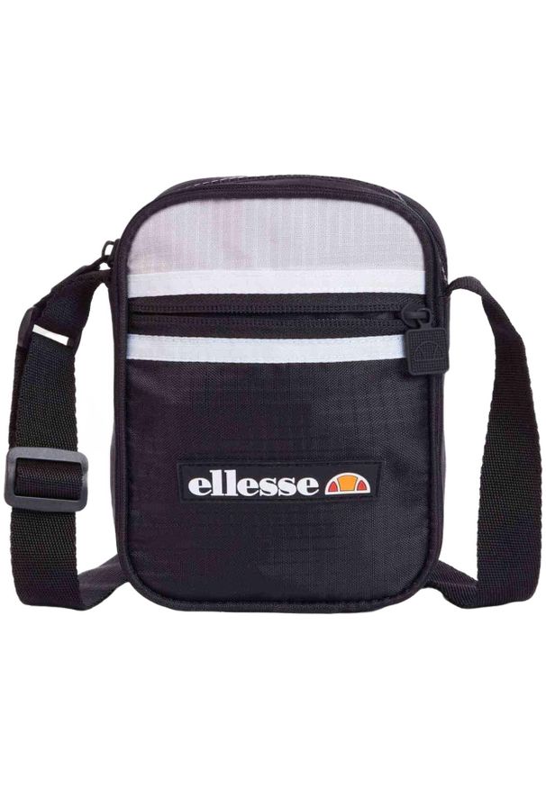 Ellesse saszetka Brekko Small Item Bag czarna. Kolor: czarny