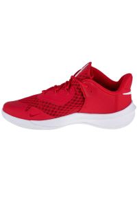 Buty Nike Zoom Hyperspeed Court M CI2964-610 czerwone. Kolor: czerwony. Materiał: guma. Szerokość cholewki: normalna. Model: Nike Court, Nike Zoom. Sport: siatkówka, fitness #3