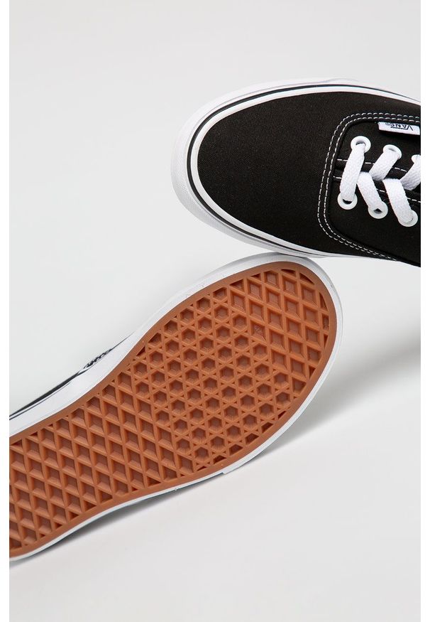 Vans - Tenisówki Authentic. Kolor: czarny