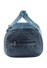 Torba podróżna Deuter Duffel 50. Kolor: niebieski