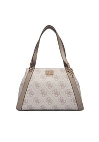 Torebka Guess. Kolor: beżowy #1