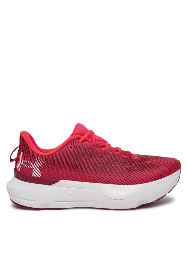 Under Armour Buty do biegania Ua W Infinite Pro 3027200-604 Czerwony. Kolor: czerwony. Materiał: materiał