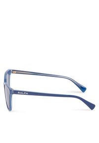 Lauren Ralph Lauren - LAUREN RALPH LAUREN Okulary przeciwsłoneczne 0RA5348U Granatowy. Kolor: niebieski #2