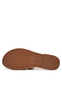 Clara Barson Klapki WS6283-08 Beżowy. Kolor: beżowy. Materiał: syntetyk, materiał #7