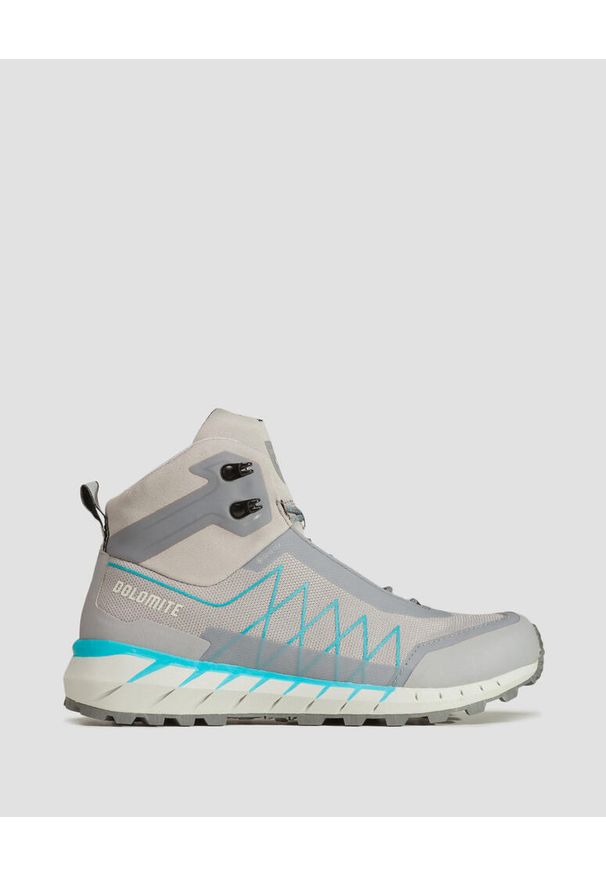 Dolomite - Buty trekkingowe DOLOMITE Crodanera Hi GTX damskie. Kolor: szary