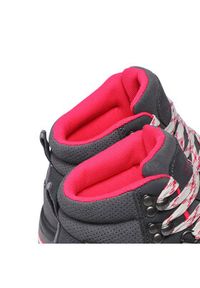 CMP Trekkingi Heka Wmn Hiking Shoes Wp 3Q49556 Szary. Kolor: szary. Materiał: nubuk, skóra #5
