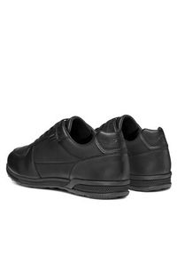 Geox Sneakersy U Spherica Actif X3 U56MTB 00085 C9999 Czarny. Kolor: czarny. Materiał: skóra #3
