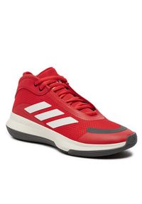 Adidas - adidas Buty Bounce Legends Trainers IE7846 Czerwony. Kolor: czerwony #6