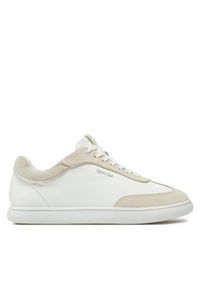 Sneakersy Calvin Klein. Kolor: beżowy #1