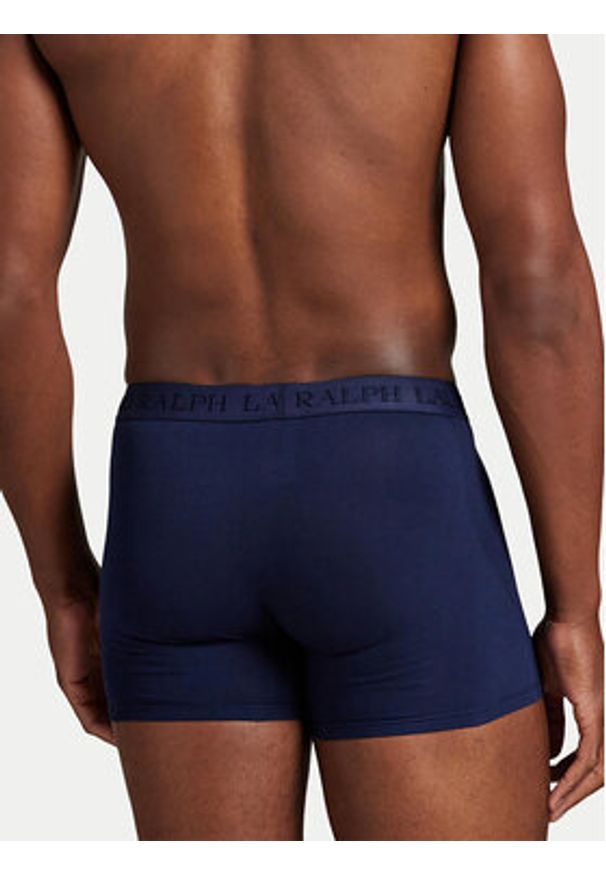 Polo Ralph Lauren Komplet bokserek 714966105001 Kolorowy. Materiał: bawełna. Wzór: kolorowy
