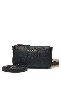VALENTINO - Valentino Torebka Pansy VBS8PG42 Czarny. Kolor: czarny. Materiał: skórzane #1