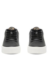 Rieker Revolution Lifestyle Sneakersy W0702-00 Czarny. Kolor: czarny. Materiał: skóra #8