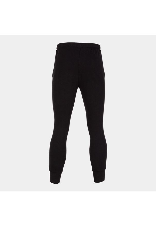 Spodnie fitness męskie Joma Montana cuff. Kolor: czarny. Sport: fitness