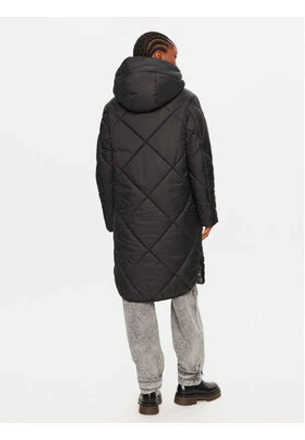 Frieda & Freddies Kurtka zimowa 3839 Czarny Regular Fit. Kolor: czarny. Materiał: syntetyk. Sezon: zima