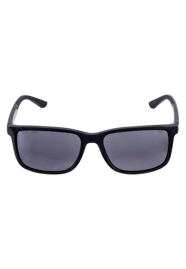 AquaWave - Okulary Przeciwsłoneczne Makya Dla Dorosłych Unisex. Kolor: czarny