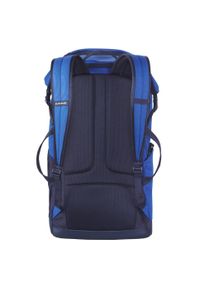 Plecak Dakine Mission Surf Roll Top Pack 35L Deep Blue. Kolor: niebieski