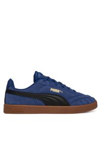 Puma Sneakersy 404465 01 Granatowy. Kolor: niebieski. Materiał: materiał #1