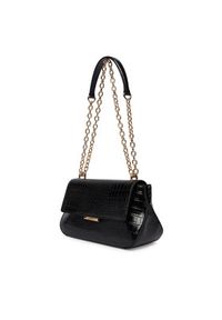 VALENTINO - Valentino Torebka Afrodite VBS9N409COC Czarny. Kolor: czarny. Materiał: skórzane #3