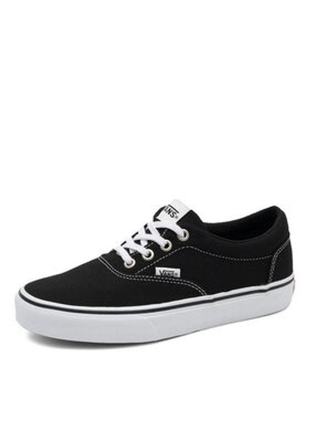 Vans Tenisówki DOHENY VN0A3MVZ1871 Czarny. Kolor: czarny. Materiał: materiał