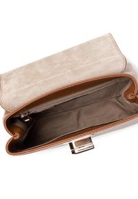 Furla Torebka 1927 WB00109-ARE000-03B00-1-007-20-BG-B Brązowy. Kolor: brązowy. Materiał: skórzane