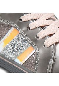 Primigi Sneakersy 2855011 S Srebrny. Kolor: srebrny. Materiał: skóra #3