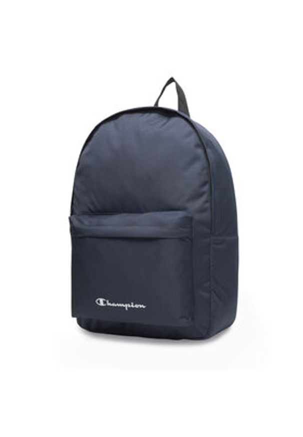 Champion Plecak BACKPACK 805932-BS501 Granatowy. Kolor: niebieski. Materiał: materiał, poliester