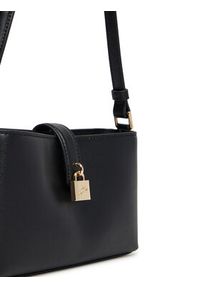 Karl Lagerfeld - KARL LAGERFELD Torebka A3W32041 Czarny. Kolor: czarny. Materiał: skórzane #5