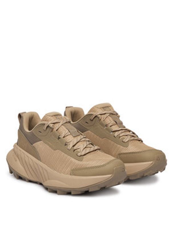 Helly Hansen Trekkingi AWE Hiker DWR 12098 Khaki. Kolor: brązowy. Materiał: materiał