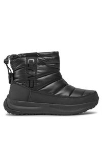 CMP Śniegowce Zoy Snowboots Wp 3Q79566 Czarny. Kolor: czarny. Materiał: materiał #1