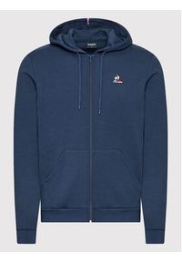 Le Coq Sportif Bluza 2120210 Granatowy Regular Fit. Kolor: niebieski. Materiał: bawełna #5