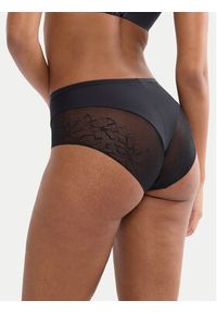 Triumph Figi klasyczne z wysokim stanem Comfort Contour 10226329 Czarny. Stan: podwyższony. Kolor: czarny. Materiał: syntetyk #4