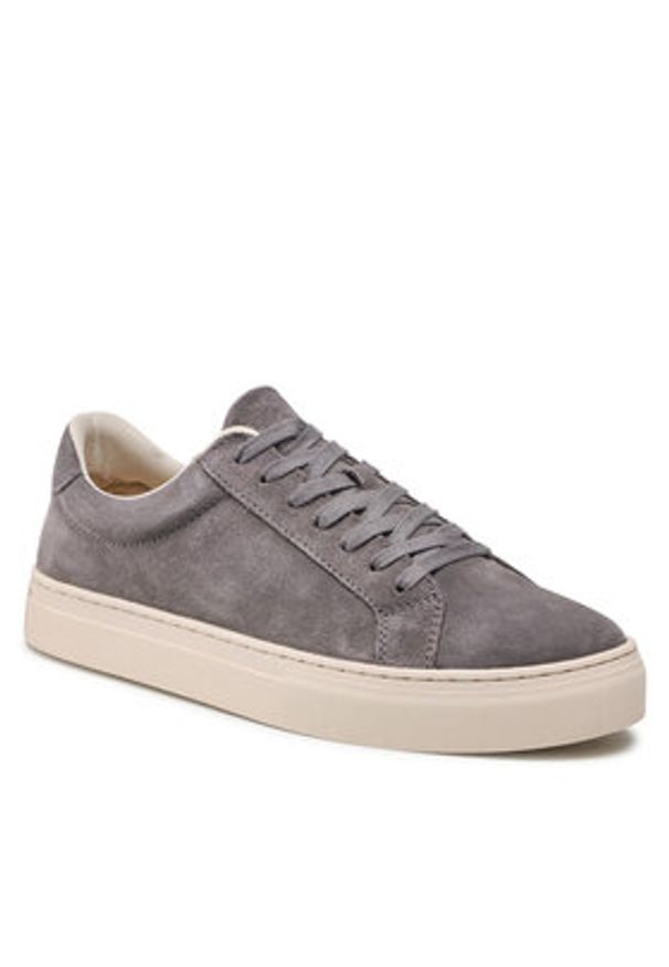 Vagabond Shoemakers - Vagabond Sneakersy Paul 2.0 5383-040-21 Szary. Kolor: szary. Materiał: zamsz, skóra