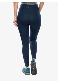CRAGHOPPERS - Legginsy damskie Craghoppers NosiLife Adeena. Kolor: niebieski