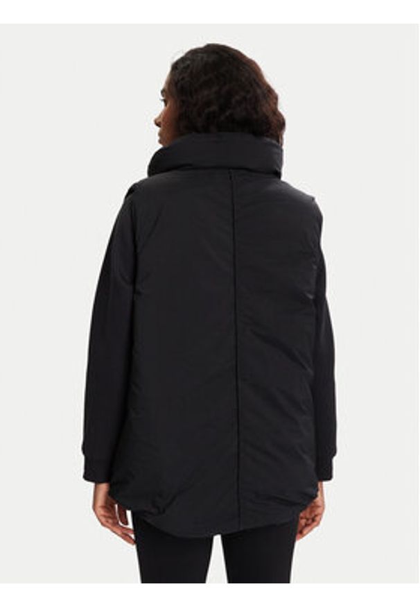 Adidas by Stella McCartney - adidas by Stella McCartney Bezrękawnik JW2038 Czarny Loose Fit. Kolor: czarny. Materiał: syntetyk. Długość rękawa: bez rękawów