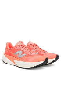 New Balance Buty do biegania FuelCell Rebel v5 WFCXL5A Czerwony. Kolor: czerwony. Materiał: materiał #6