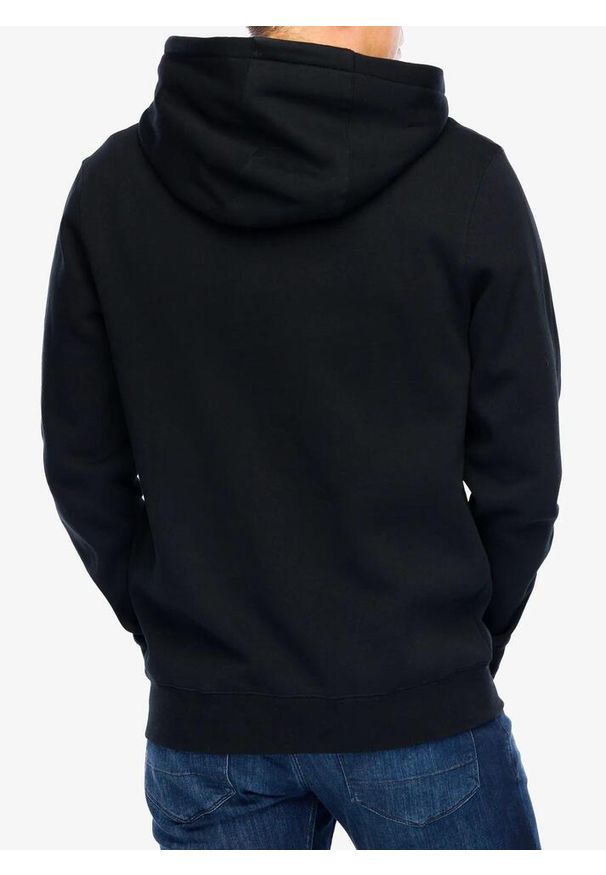 FOX - Bluza rozpinana męska Fox Absolute Fleece Zip. Kolor: czarny