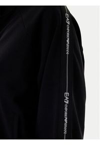 EA7 Emporio Armani Dres 7W000979 AF12501 UC001 Czarny Regular Fit. Kolor: czarny. Materiał: syntetyk #5