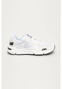 New Balance - Buty ML426LA1. Nosek buta: okrągły. Zapięcie: sznurówki. Kolor: biały. Materiał: syntetyk, materiał, skóra ekologiczna, guma. Szerokość cholewki: normalna #1