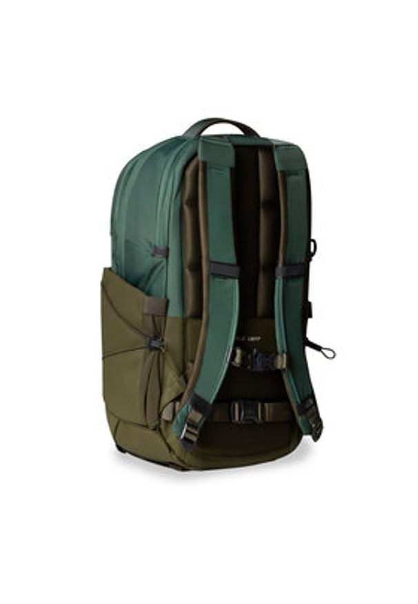 The North Face Plecak Borealis NF0A52SEBEI1 Zielony. Kolor: zielony. Materiał: materiał