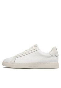 Emporio Armani Sneakersy X4X316 XM741 M801 Biały. Kolor: biały. Materiał: materiał #3
