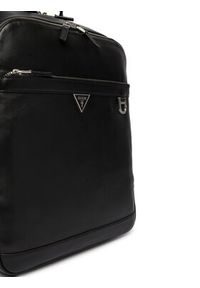 Guess Plecak HMMOSE P6145 Czarny. Kolor: czarny. Materiał: skóra #2