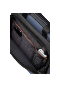 Samsonite - Torba na laptopa SAMSONITE Bailhandle Mysight 15.6 cali Niebieski. Kolor: niebieski. Materiał: poliester, materiał #4