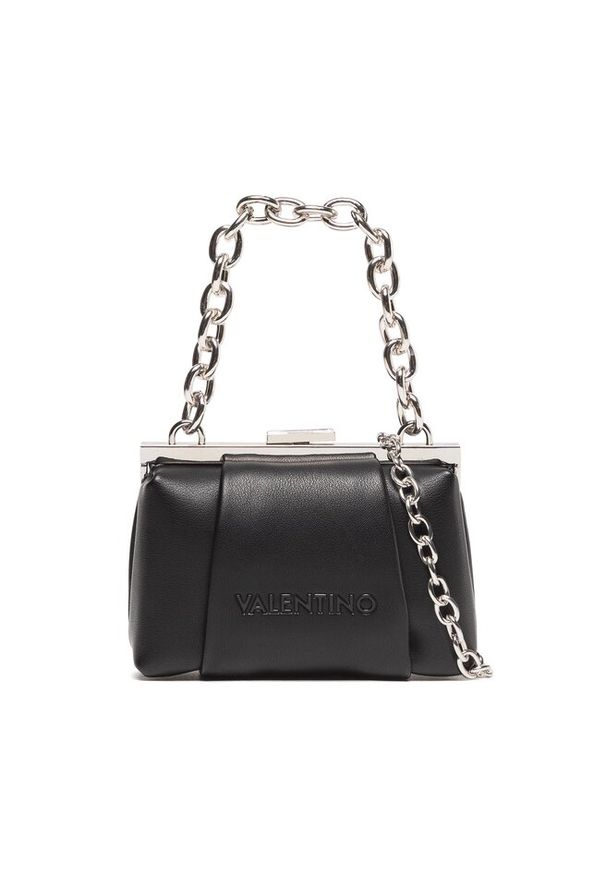 VALENTINO - Torebka Valentino. Kolor: czarny