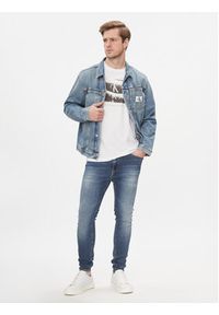 Calvin Klein Jeans Jeansy Super J30J324185 Granatowy Skinny Fit. Kolor: niebieski #5