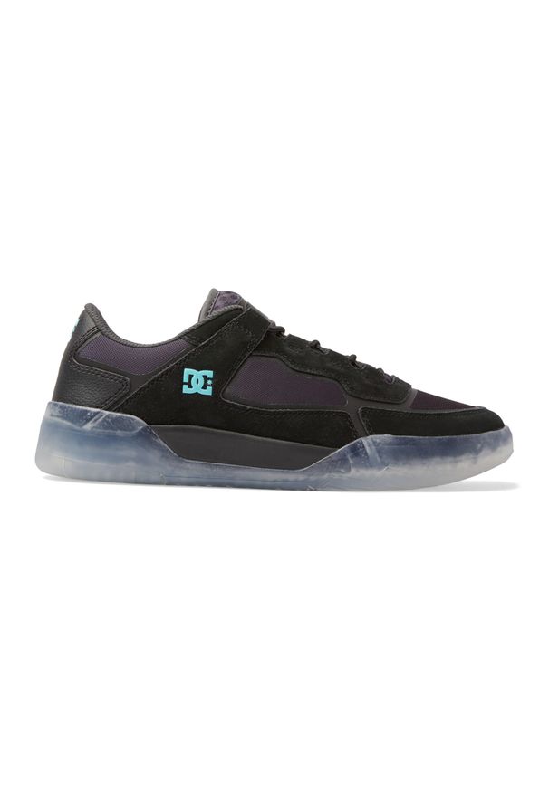 DC Shoes - Buty męskie DC Metric LE. Kolor: czarny