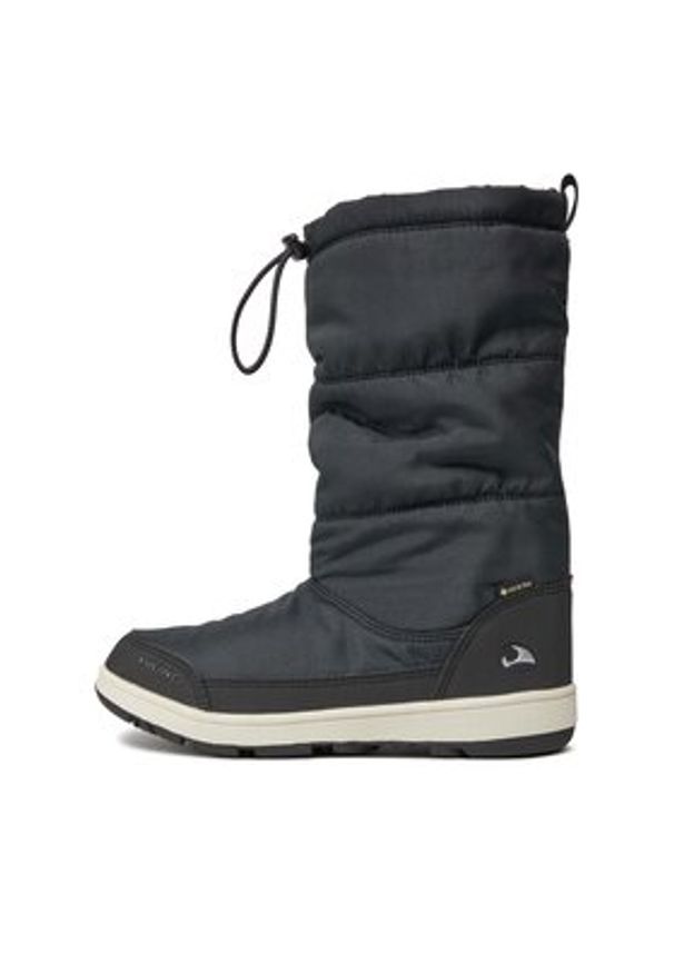 Viking Śniegowce Alba Warm Gtx GORE-TEX 3-91100-202 Czarny. Kolor: czarny. Materiał: materiał