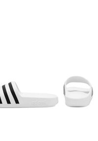 Adidas - adidas Klapki ADILETTE AQUA F35539 Biały. Kolor: biały #5